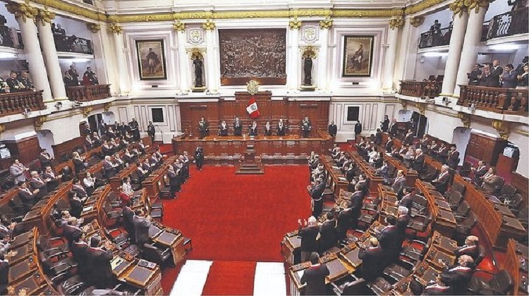 Congreso de la República, irregularidades en Concurso Público para la Contratación del Servicio de elaboración de Microformas
