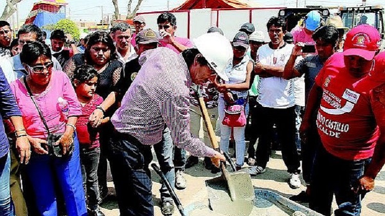 Lambayeque: Fiscalía cita a declarar a alcalde de Lagunas