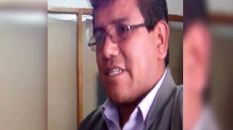Gorky Béjar sería el nexo del gobernador Edwin Licona