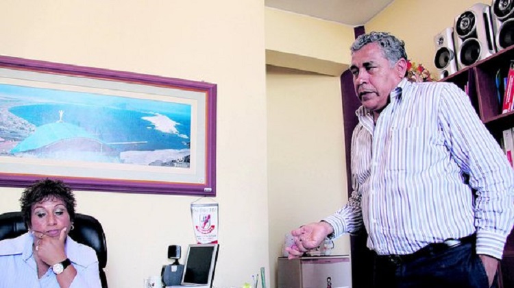 Juicio a alcaldesa por el caso “semáforos inteligentes” podría culminar a fin de mes