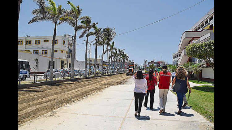 Municipalidad de Chiclayo dio buena pro a contratista en cuya dirección venden jamones