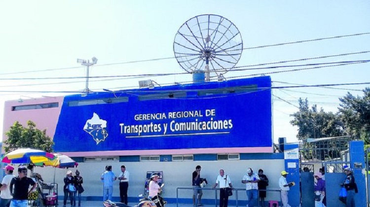 Lambayeque: Obra de un millón de soles se queda en espera por vicios