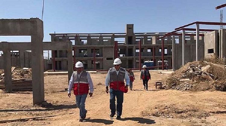 Otorgan S/ 1,500 millones para nueva infraestructura en colegios