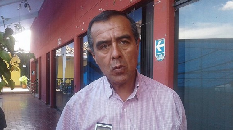 Regidor Maraví advierte sobre perjuicio de firmar convenio con empresa Málaga Constructores