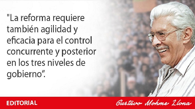 Sin control (Editorial Diario La República)