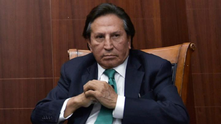 Alejandro Toledo recibió US$ 27.5 millones en cuentas de Josef Maiman
