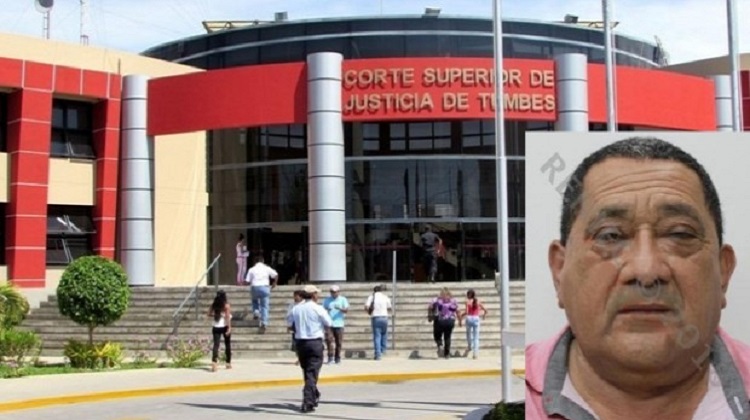 Tumbes: sentencian por corrupción a alcalde de San Jacinto