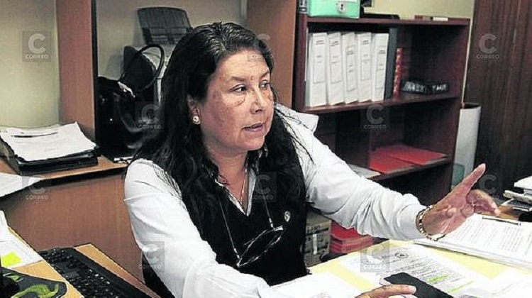 Árbitros elegirán al presidente del tribunal arbitral por ICCGSA