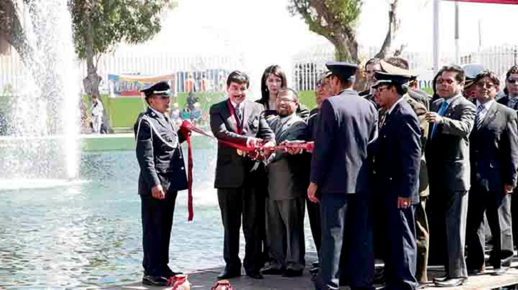 Arequipa: Obras emblemáticas de Alfredo Zegarra fueron ejecutadas por las mismas empresas