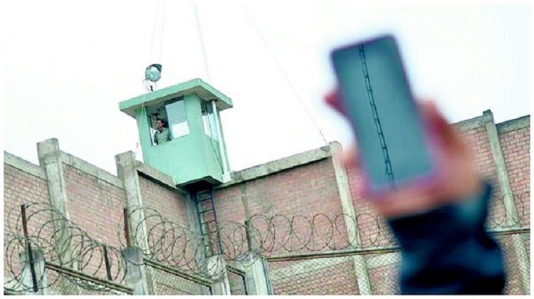 Bloqueadores del penal de Chiclayo ya han caducado