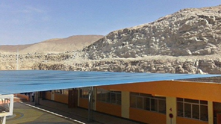Contraloría halla perjuicio por S/ 2.8 millones en obra de colegio