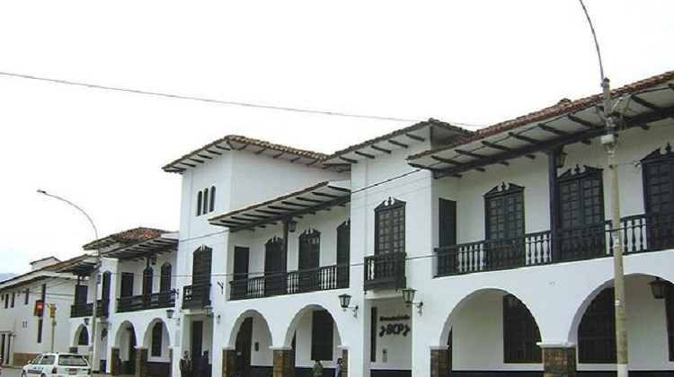 Chachapoyas: Advierten que alcalde distrital habría ganado buena pro para ejecutar obra edil