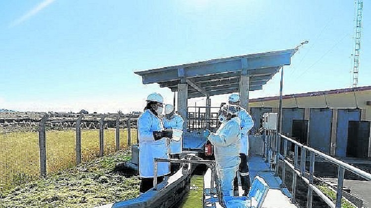 Concesionaria tendrá las 10 PTAR por 30 años
