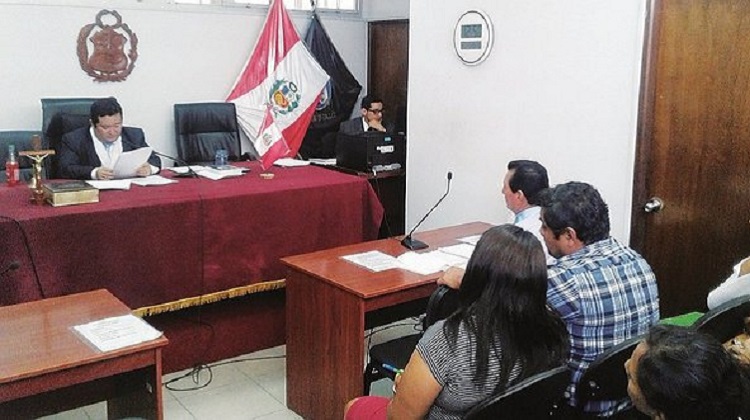Confirman condena de cuatro años de cárcel para el alcalde Luis Cornejo Feijoó