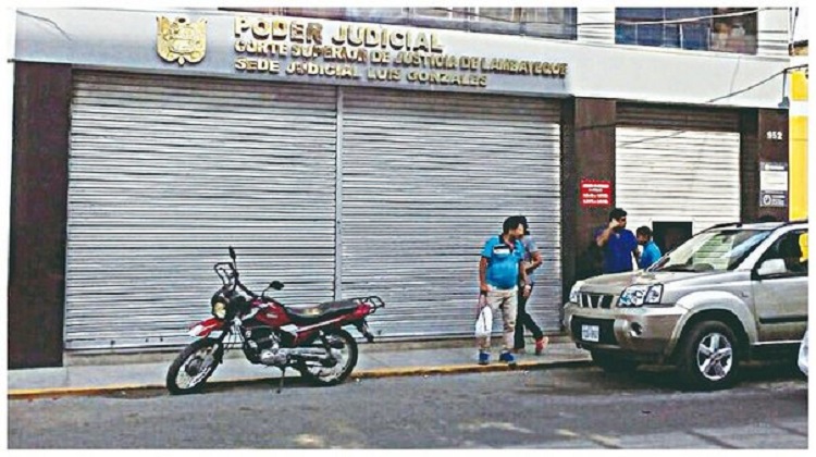 Contraloría advierte perjuicio de S/ 132 mil en contrataciones del Poder Judicial