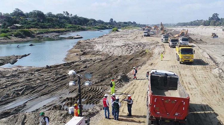 Contraloría inicia auditorías de cumplimiento en Reconstrucción con Cambios