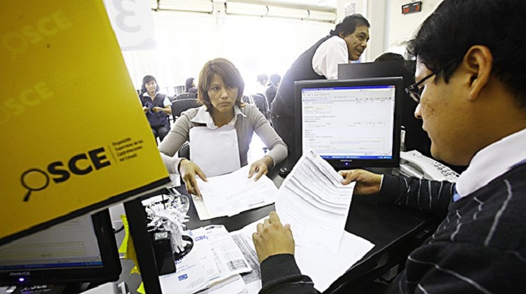 Convenios de colaboración se registran ante SEACE