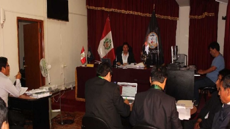 Corte de Apurímac envió a prisión a 17 autoridades ediles por corrupción