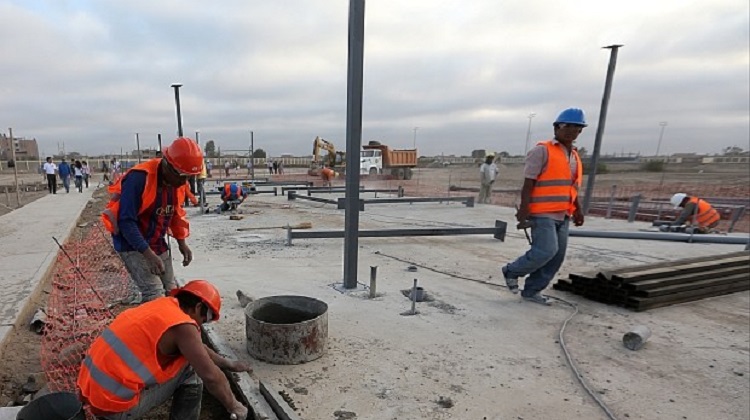 Crece la inversión pública a través de obras por impuestos