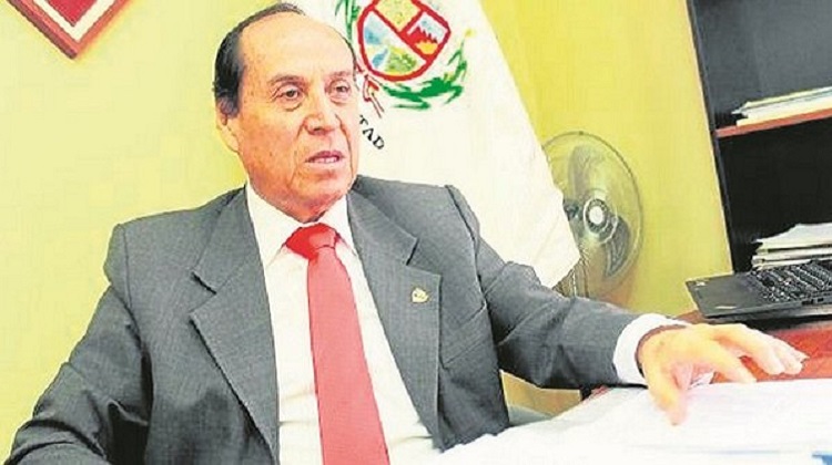 Dante Chávez aclara que el Consejo Regional no es responsable en compras directas