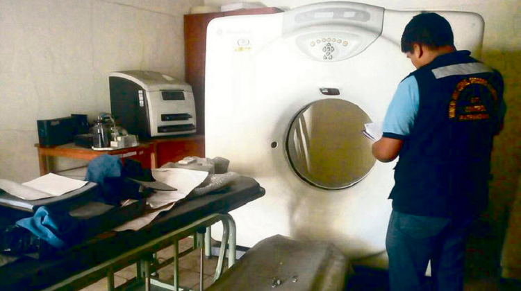 Denuncian a exalcalde de Tacna y 18 personas por corrupción