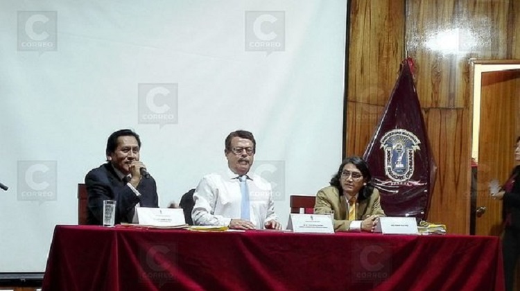 Tacna: Detectan irregularidades en construcción del laboratorio de Industrias Alimentarias