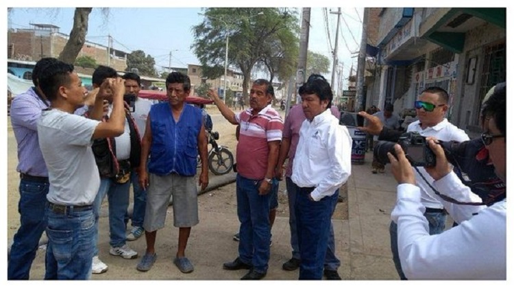 Dos distritos urgen de S/ 1,000 millones para reparar sus desagües