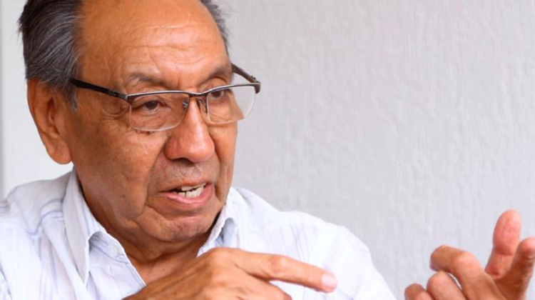 Hugo Alache: “El Decreto de Urgencia 003 solo favorecía al Club de la Construcción”