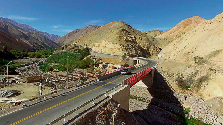 En el sur hay más inversión en obras por impuestos