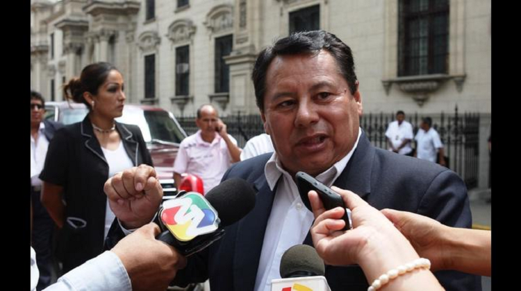 Condenan a ex gobernador regional de Madre de Dios por irregularidades en licitaciones