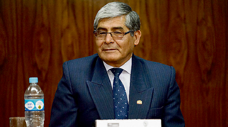 Gerente acusa a OAS de querer “tumbarse” la licitación del Lorena
