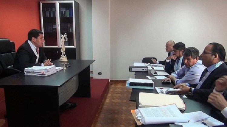 Gobernador Oscorima afronta un nuevo juicio oral por caso hospital