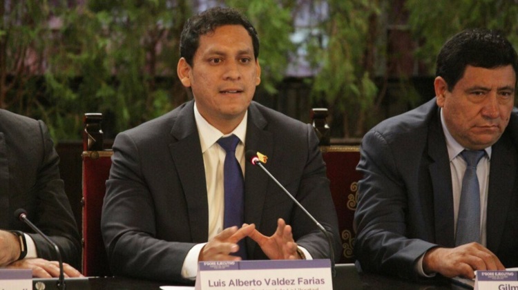 Gobernadores plantean simplificar procesos y acelerar reconstrucción