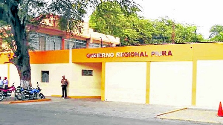 Piura: Investigan a funcionarios del G.R por presunta sobrevalorización