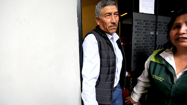 Las cuentas del alcalde de Cerro Colorado no cuadran según fiscalía de Lavado de Activos