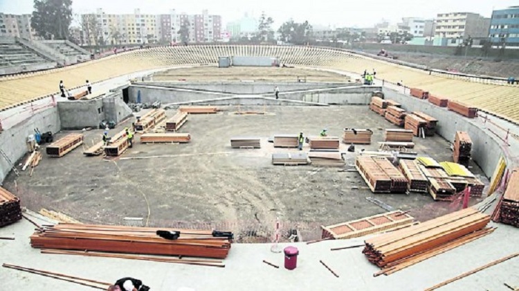 MTC: Trece obras viales para Juegos Panamericanos avanzan dentro del plazo previsto