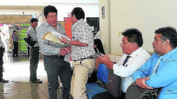 Otro proceso por colusión agravada tiene en jaque a exalcalde Nacimiento