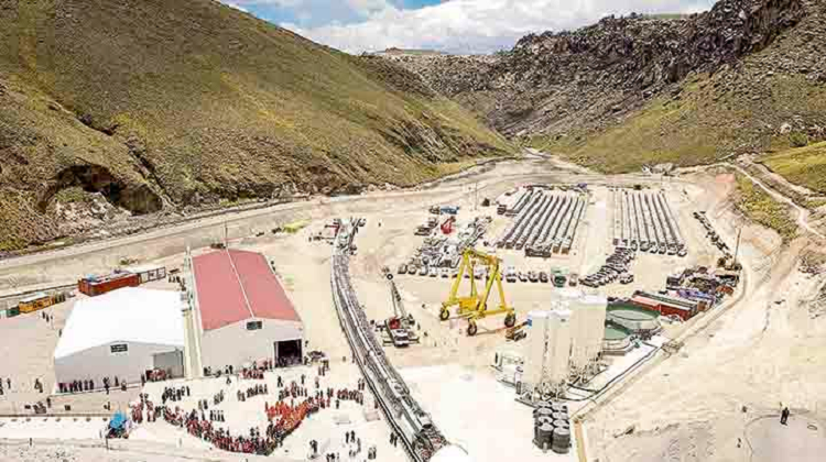 Peligra ejecución de veinte proyectos en el sur