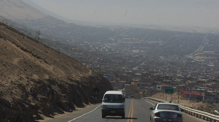Perú: US$ 31,850 millones demanda cierre de brecha de infraestructura vial hasta el 2025