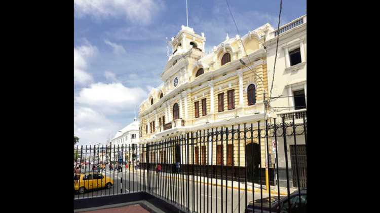 Piden cárcel para exfuncionarios de la Municipalidad Provincial de Chiclayo