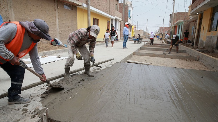 Autoridad para la Reconstrucción con Cambios descentraliza ejecución de 3,500 obras