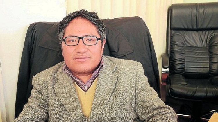 Sentencian a cuatro años de prisión a exfuncionario de Hernán Fuentes