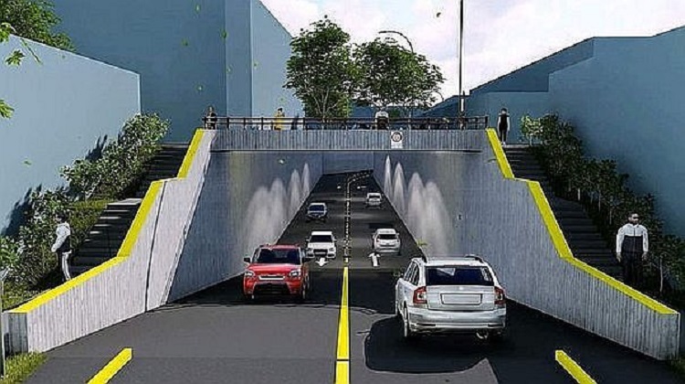 Viaducto Salaverry: Municipio de Arequipa desconfía de OIM