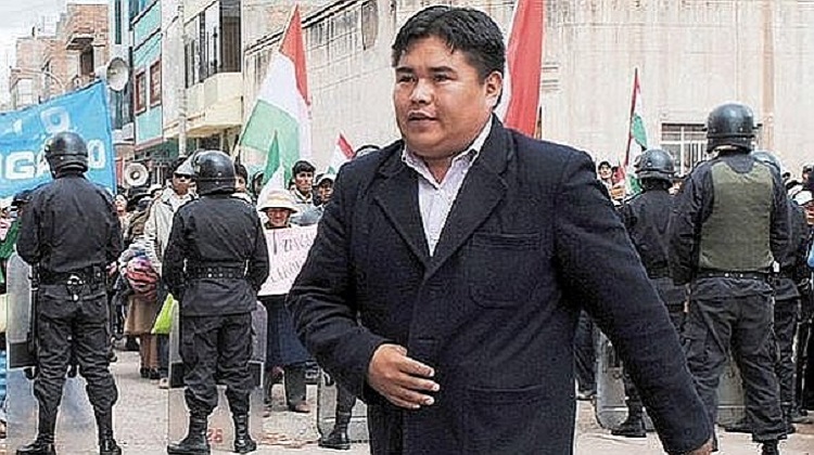 Autoridades de la región Puno que huyeron de la justicia