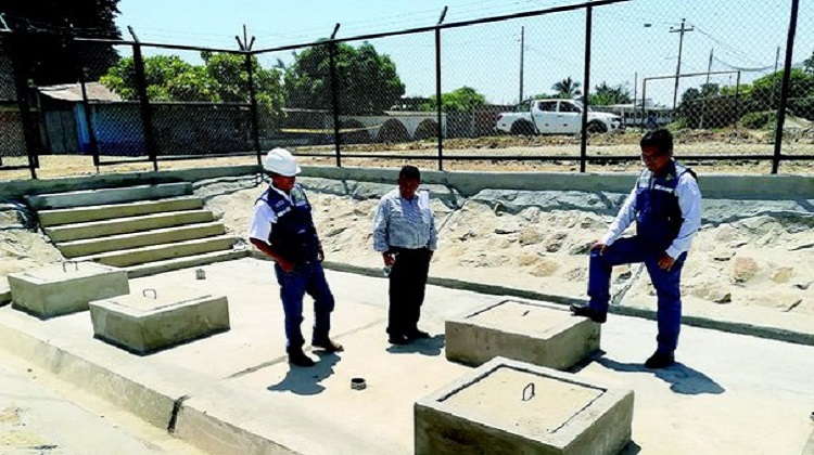 Cinco obras de la comuna de Tumbes con irregularidades