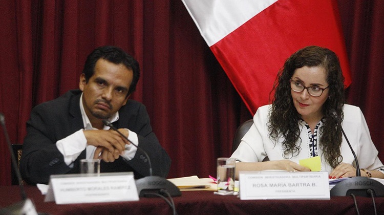 Comisión Lava Jato: 100 personas pasarán a ser investigadas