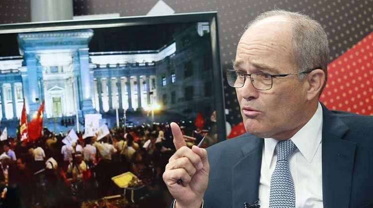 Confiep: no se puede decir que todos los empresarios son corruptos