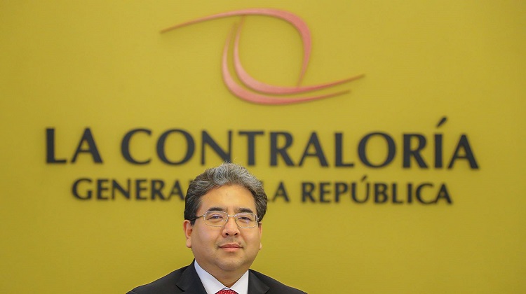 Contralor plantea Política Nacional de Infraestructura en Administración Pública