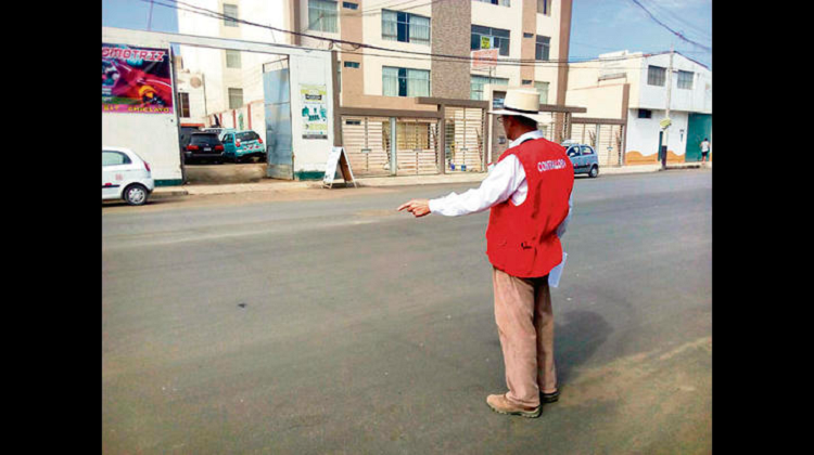 Contraloría detecta varias irregularidades en obras que ejecuta la MPCh