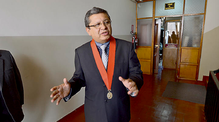 “Corrupción es constante en los gobiernos peruanos”
